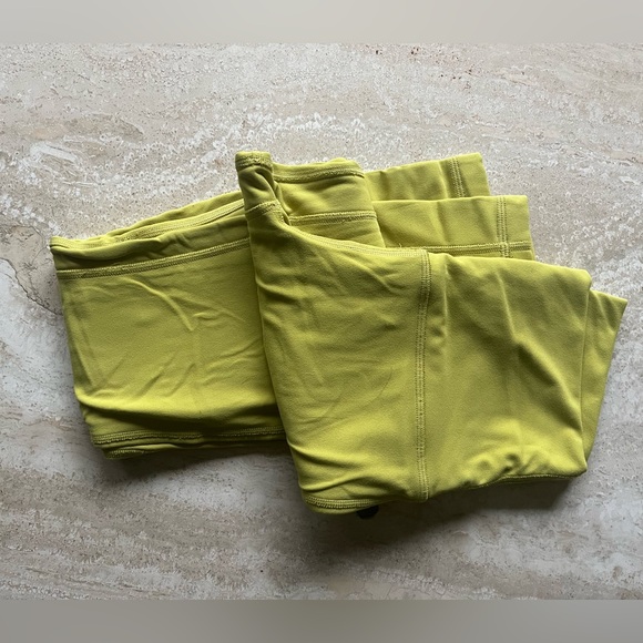 Lululemon Leggings Size 4 - Picture 7 of 8